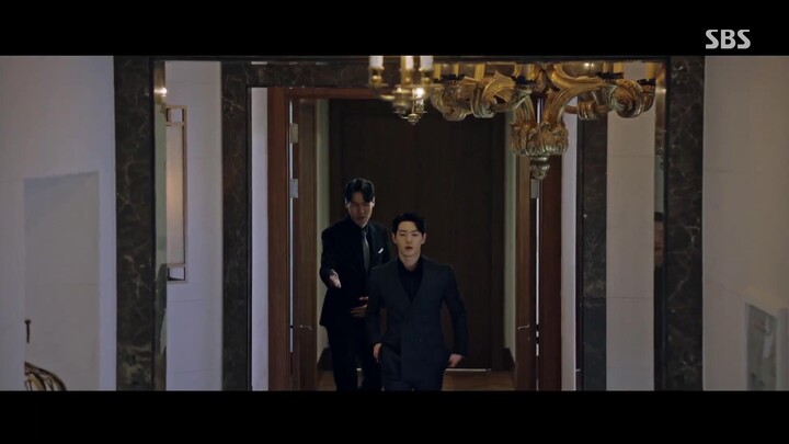 Ẩn Danh 2 EP 7 [Sub Việt]