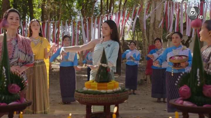 เธอ...คือ 'นางรำ'ผู้จะมาลบเลือนทุกคำสาป !.#บ้านนางรำ เร็ว ๆ นี้House Of Grace.📺ดูทีวี ช่อง 7HD กด 3