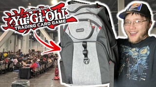 What You Need To Bring To A Yu-gi-oh! Tournament Without Breaking The Bank!