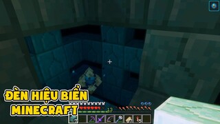 Cây Đèn Hiệu Biển - Minecraft Sinh Tồn #52