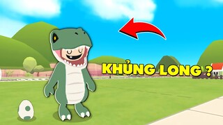 PanGMT PHÁT HIỆN KHỦNG LONG TRONG PLAY TOGETHER !