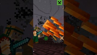 WHAT'S YOUR FAVORITE PART OF MINECRAFT?