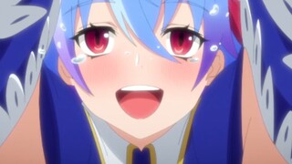 Sebaliknya, Sister Wukou sangat imut, sangat imut