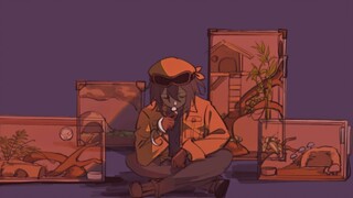 【MBTI/ISTP】烟灰缸种向日葵