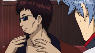 [Silver All | Kabukicho Eros] Mở đầu Gintama theo cách của phim thần tượng (không phải)