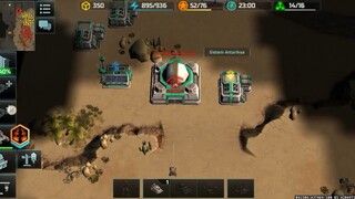 art of war 3 (Resistance moment enemy fast building and we make to late game)