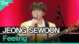 JEONG SEWOON, Feeling (정세운, Feeling) [2022 서울뮤직페스티벌 DAY1]