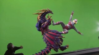 Behind The Scene Making Of UGF: The Absolute Conspiracy l ウルトラギャラクシーファイト 大いなる陰謀の舞台裏作り