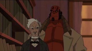 Hellboy Animated: Blood and Iron