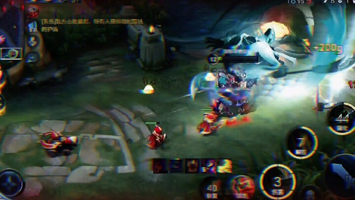 [Fang Sheng Guan Yu] Pushing Guan Yu to the极限—after topping up two jin of fuel, I’m still ready for 