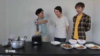 น้ำอาหารตามสั่งปั่น