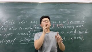 晓艳劝学