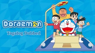 Doraemon Episode 7 & 8 (Tagalog Dubbed)