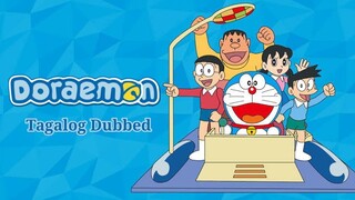 Doraemon Episode 5 & 6 (Tagalog Dubbed)