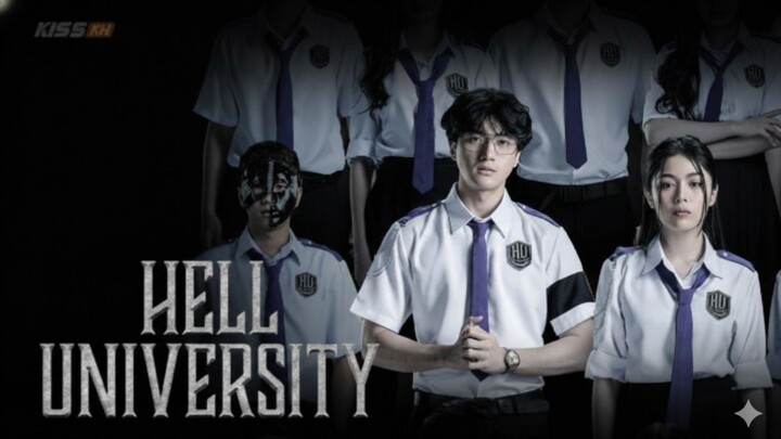 Hell University | Official Trailer