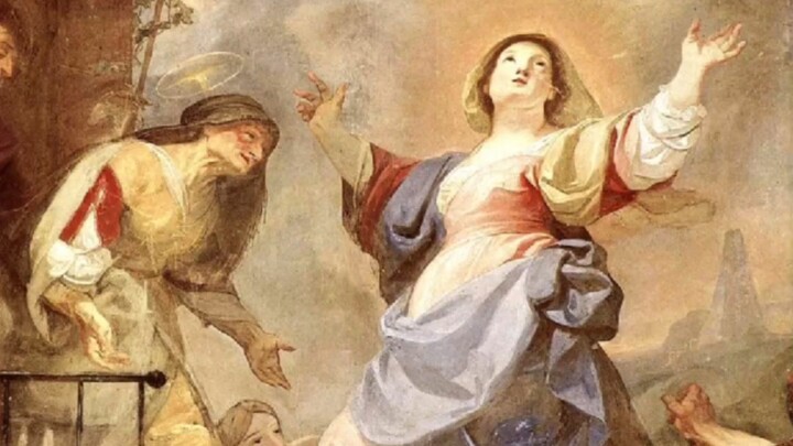 (Reflection) Monday, December 22, 2025 Monday of the Fourth Week of Advent #faith #reflection #adven