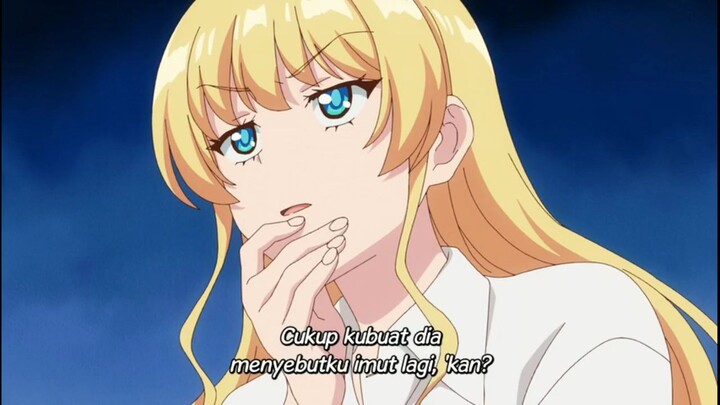 mikirin siapa ya