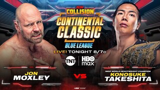 AEW Collision (Continental Classic) - 6 December 2025