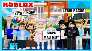 Aku Dan Adiku Menemukan Kota Aesthethic Dari Brookhaven Di Roblox ft @Shasyaalala