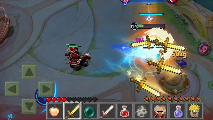 New hero, Ms. Flower, added to World of Kings