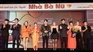 Lê Dương Bảo Lâm “đòi” được giật tít, bất chấp phim Nhà bà Nữ là của Trấn Thành