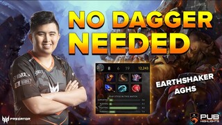 REPORT TIMS ES NO DAGGER | Pub Highlights #38