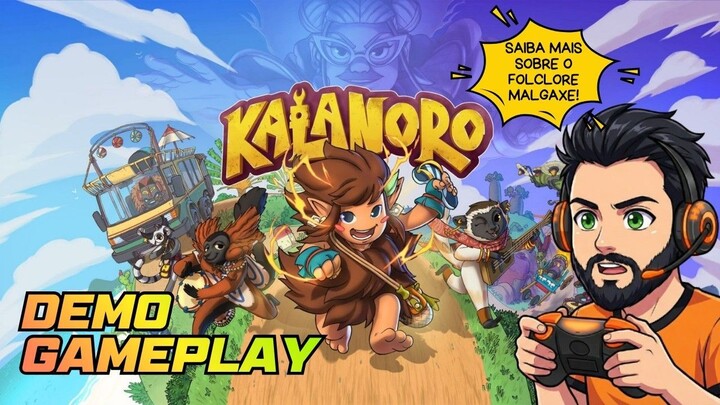 KALANORO - DEMO GAMEPLAY