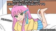 Senior Cantik Yang Selalu Menggodaku!! Epi 04 - Animasi Sekolah