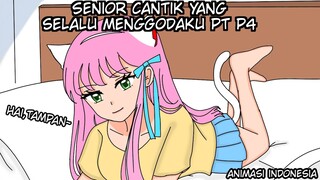 Senior Cantik Yang Selalu Menggodaku!! Epi 04 - Animasi Sekolah