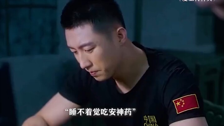 The special forces soldier took the pill and immediately realized something was wrong—his vigilance 