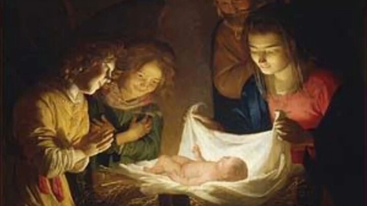 Thursday, December 25, 2025 The Nativity of the Lord (Christmas)- Mass during the Day #faith #readin