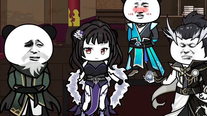 Abstract Junior Sister Episode 53: Well Prepared