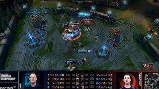 Yêu liên Minh TV- XL vs OG Highlights LEC Spring 2020 W9D1 Excel Esports vs Origen LEC