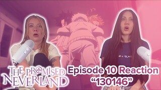 The Promised Neverland - Reaction - S1E10 - 130146