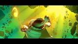 Kung Fu Panda 3 - Kai vs Oogway HD (4K 60FPS)