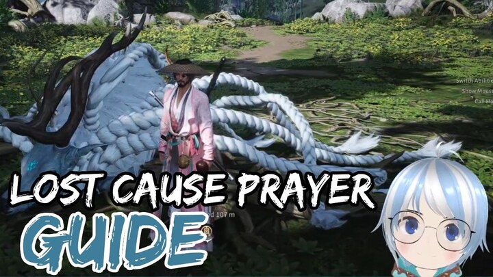 Do This After Defeating The Void King ( Lost Cause Prayer Guide )