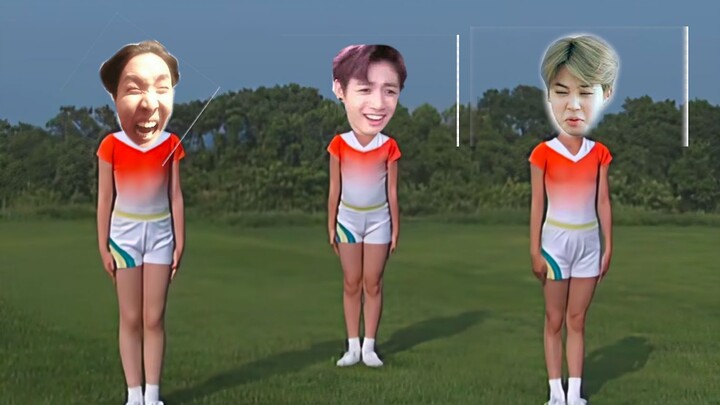 Vũ đạo nóng bỏng bảy sắc cầu vồng, bài tập giữa giờ mà ai cũng phải học đã xuất hiện