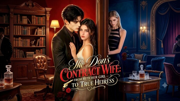 [AI] THE DON'S CONTRACT WIFE : FROM BUTCHER GIRL TO TRUE HEIRESS
