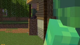 Don t mess with Alex - minecraft animation