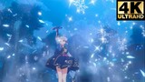 [4K/60fps] Your Godly Wife Dances + Sister Sings - Godly Linghua Legend Quest
