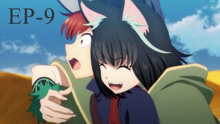 No Longer Allowed in Another World S01E09 in Hindi Dubbed | Full HD Dubbed Anime