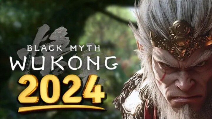 KELAS NIH BLACK MYTH WUKONG Full Movie 2024