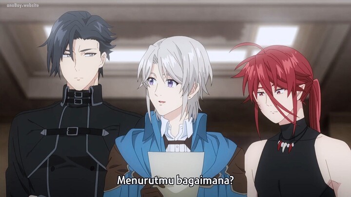 A Gentle Noble's Vacation Recommendation episode 10 English Sub | REACTION