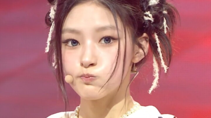 KISS OF LIFE «Lips Hips Kiss + Tell Me» Sân khấu quảng bá 250625