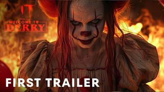 IT Chapter 3: Welcome to Derry (2025) – First Trailer | HBO Max