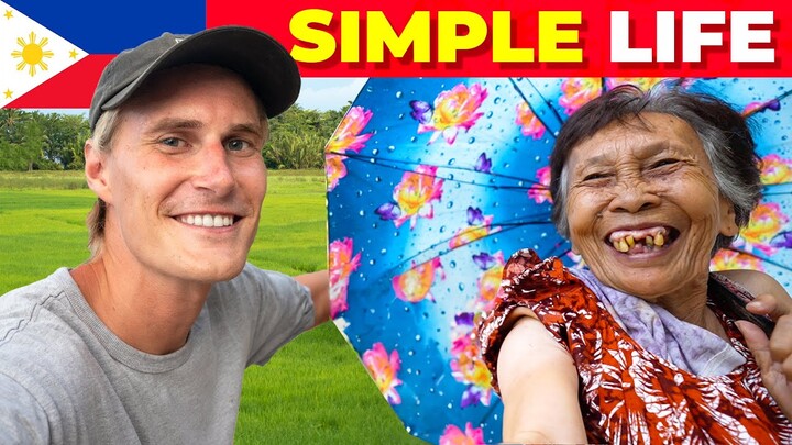 American's SIMPLE LIFE in the Philippines 🇵🇭 (Emotional Reunion)
