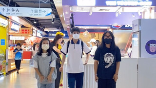 仰头出游舞-社交牛逼证