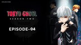 Tokyo Ghoul Episode-4 || Season 2 || #explainedinhindi