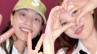 【林娜琏+朴志效】ABCD舞蹈cha！