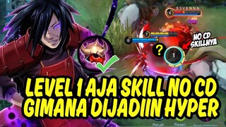 HYPER ANTI RUSUH, YANG ADA KITA WAR IN TIADA HENTI KE LAWAN - Mobile Legends Indonesia